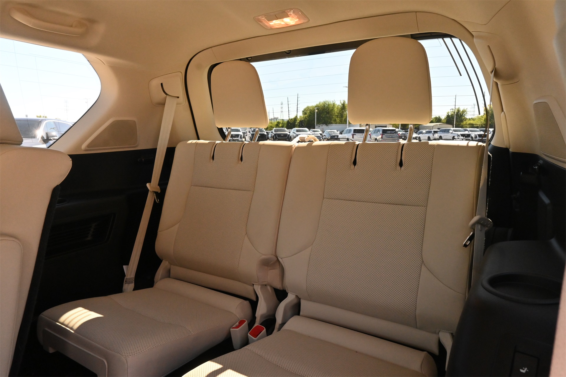 2023 Lexus GX 460 White at Westside Lexus