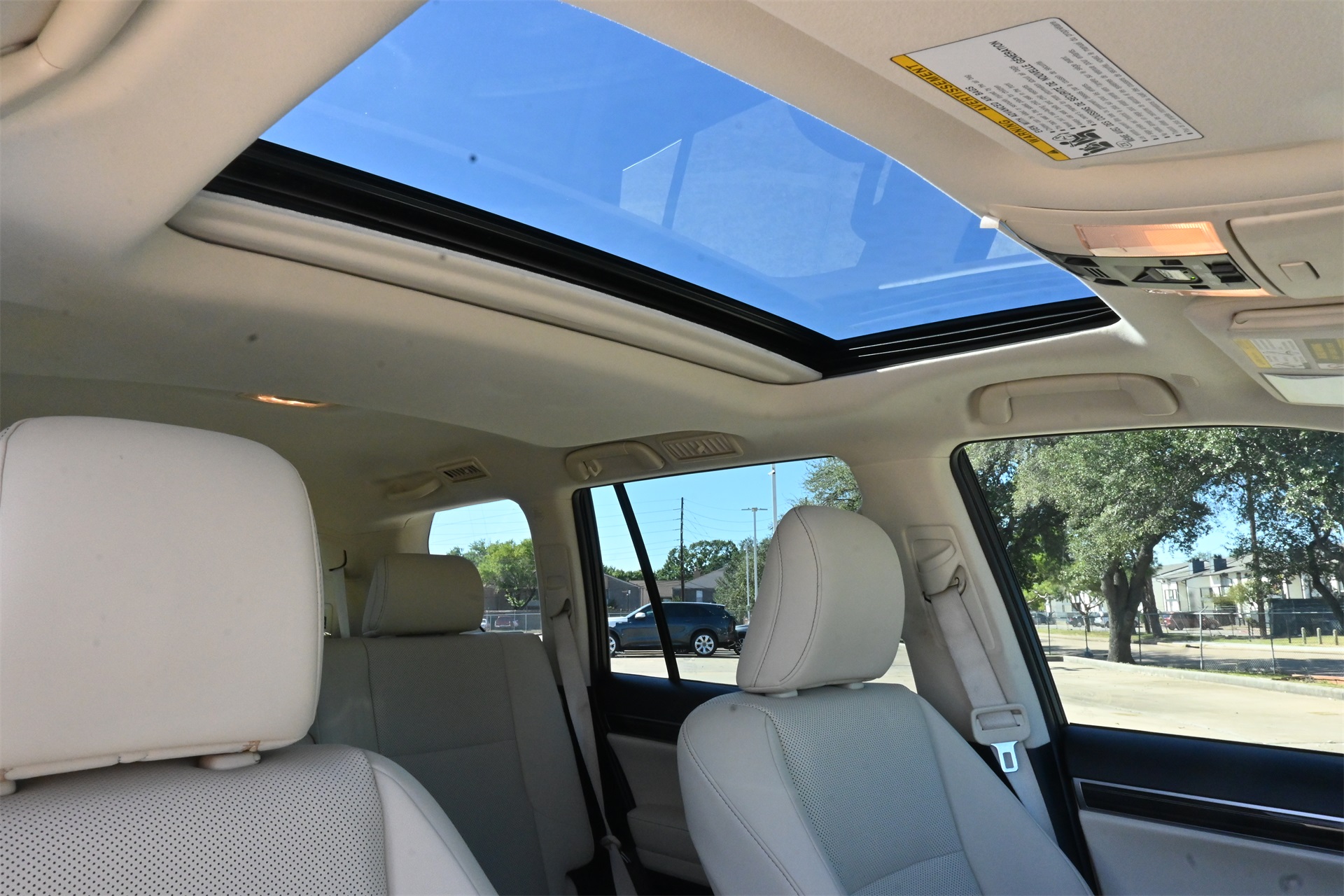 2023 Lexus GX 460 White at Westside Lexus