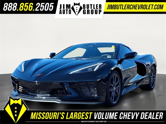 2025 Chevrolet Corvette 1LT's photo