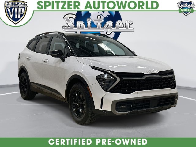 2024 Kia Sportage X-Pro Prestige AWD