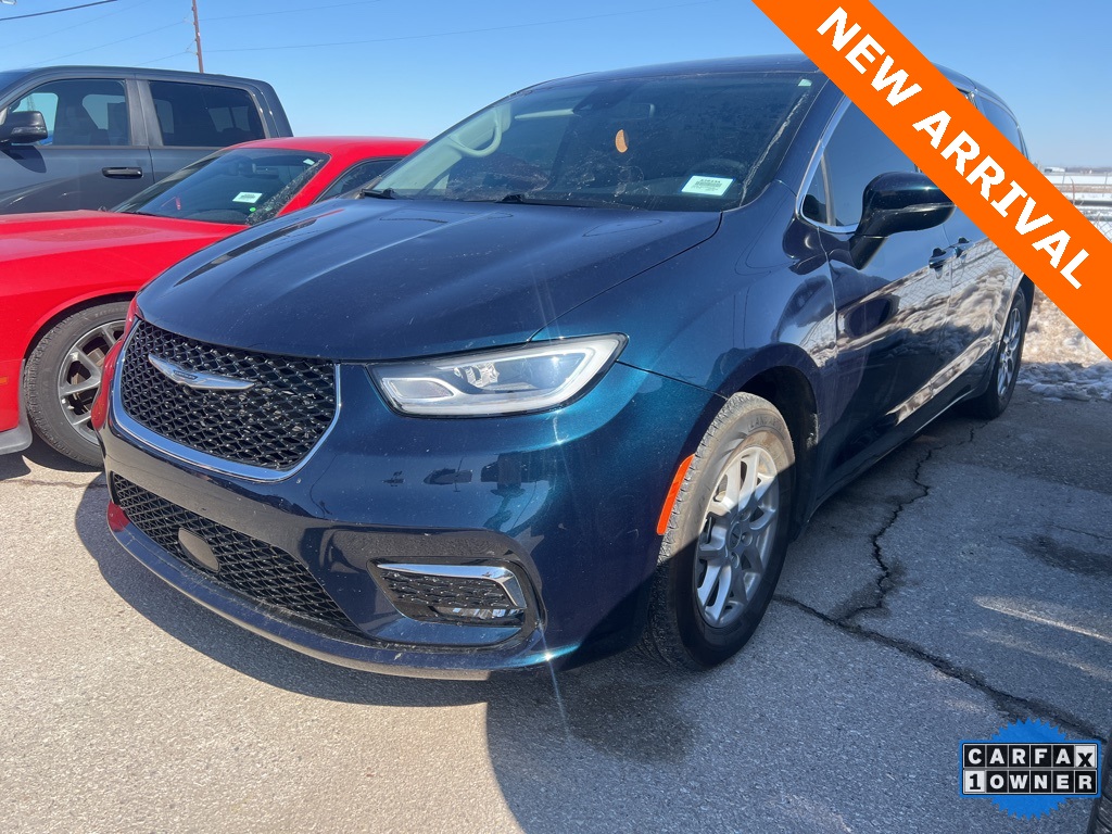 2023 Chrysler Pacifica Touring L FWD