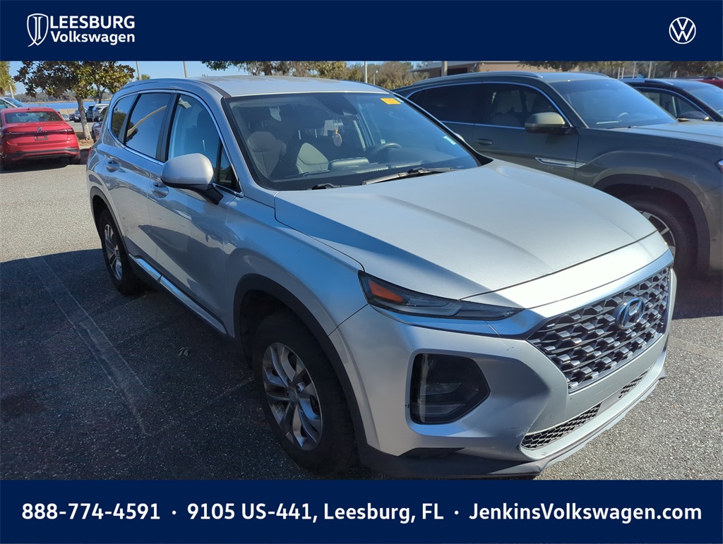 2019 Hyundai Santa Fe 2.4L SE FWD
