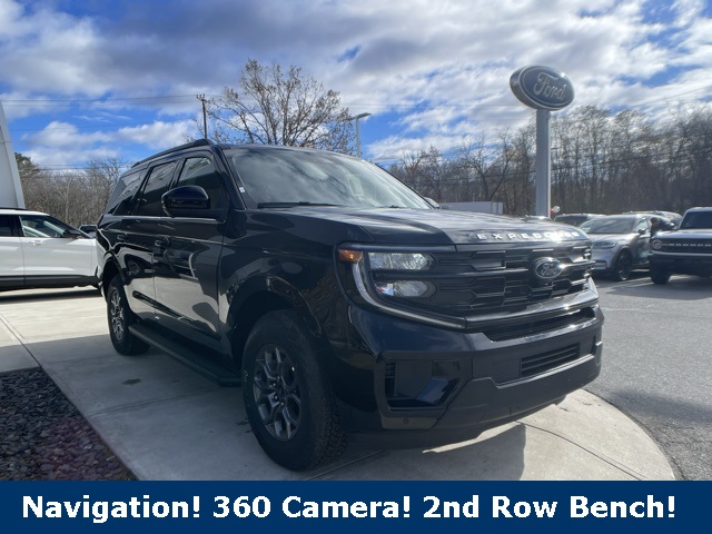 2025 Ford Expedition Active 4WD