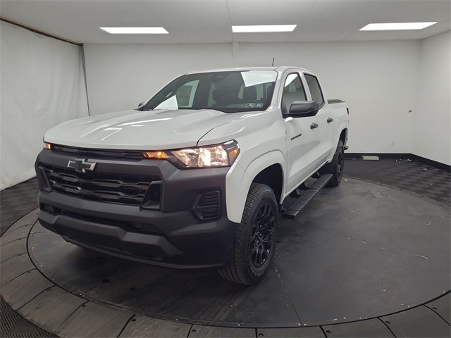 2025 – Chevrolet – Colorado
