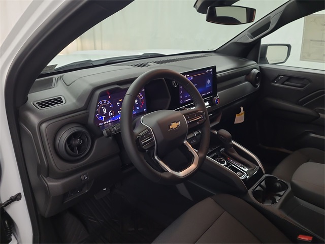 2025 – Chevrolet – Colorado