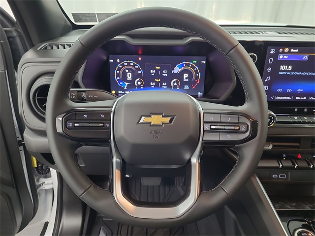 2025 – Chevrolet – Colorado