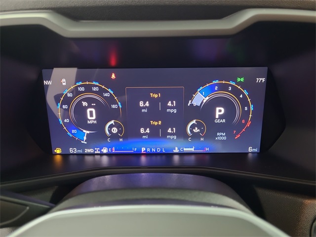 2025 – Chevrolet – Colorado