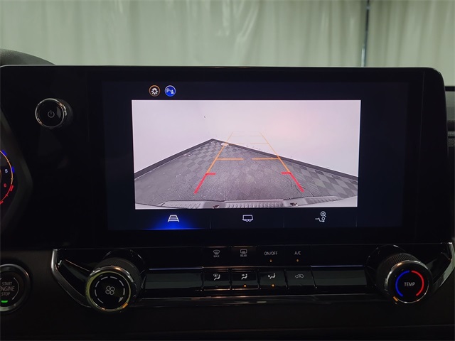 2025 – Chevrolet – Colorado