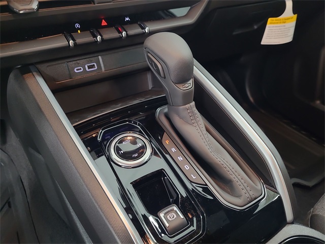 2025 – Chevrolet – Colorado