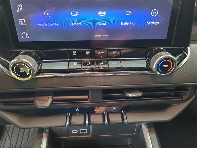 2025 – Chevrolet – Colorado