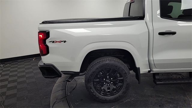 2025 – Chevrolet – Colorado
