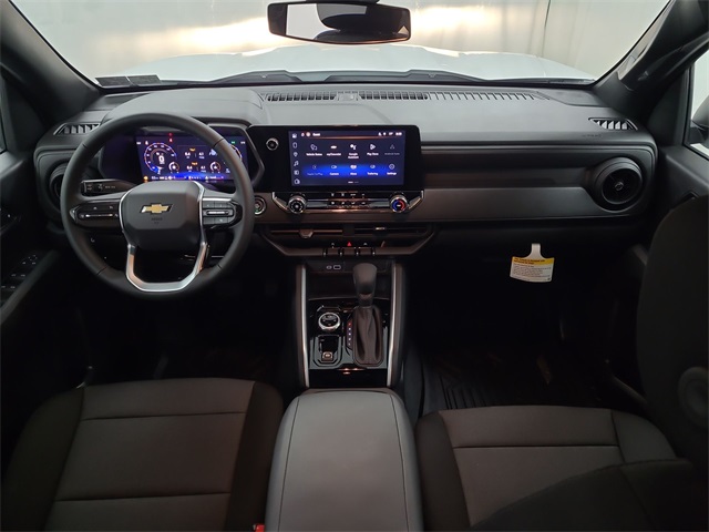 2025 – Chevrolet – Colorado