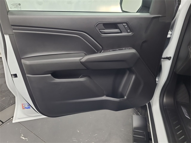 2025 – Chevrolet – Colorado