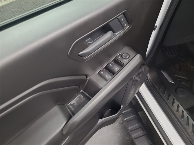 2025 – Chevrolet – Colorado