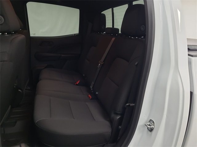 2025 – Chevrolet – Colorado