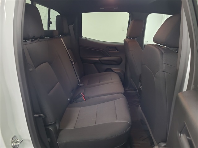 2025 – Chevrolet – Colorado