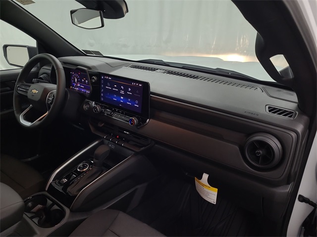 2025 – Chevrolet – Colorado