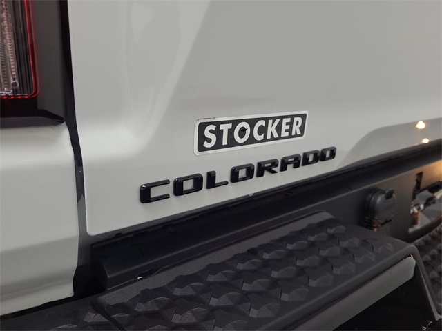 2025 – Chevrolet – Colorado