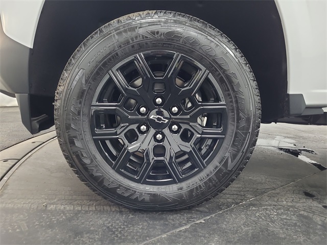2025 – Chevrolet – Colorado