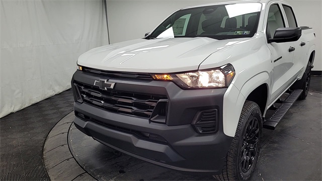 2025 – Chevrolet – Colorado