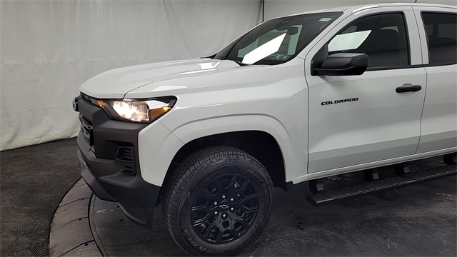 2025 – Chevrolet – Colorado