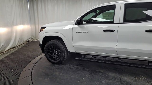 2025 – Chevrolet – Colorado