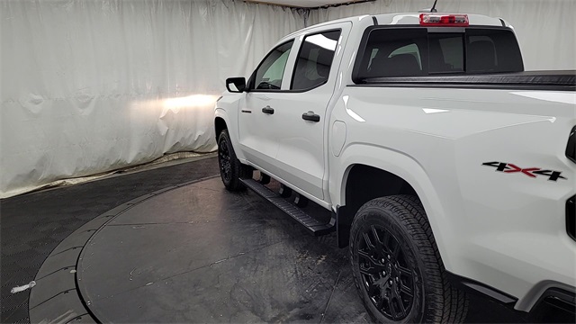 2025 – Chevrolet – Colorado