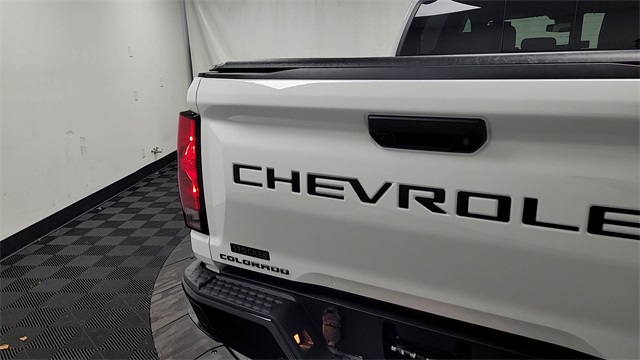 2025 – Chevrolet – Colorado