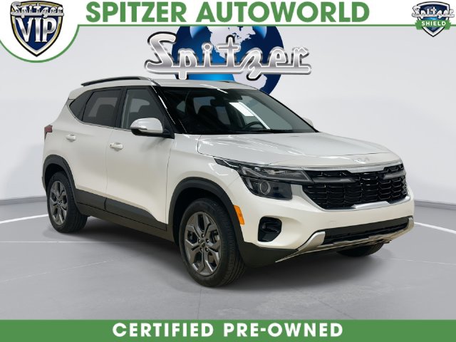 2024 Kia Seltos S AWD
