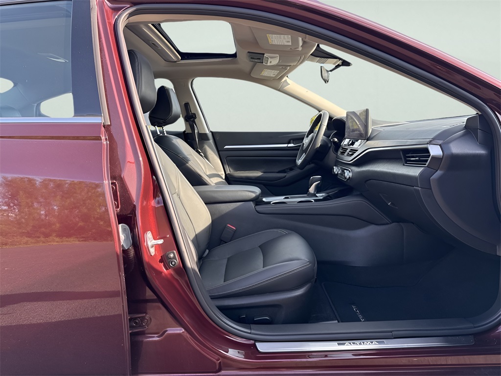 2024 Nissan Altima