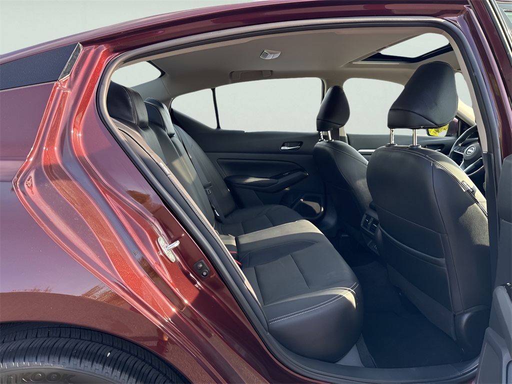 2024 Nissan Altima