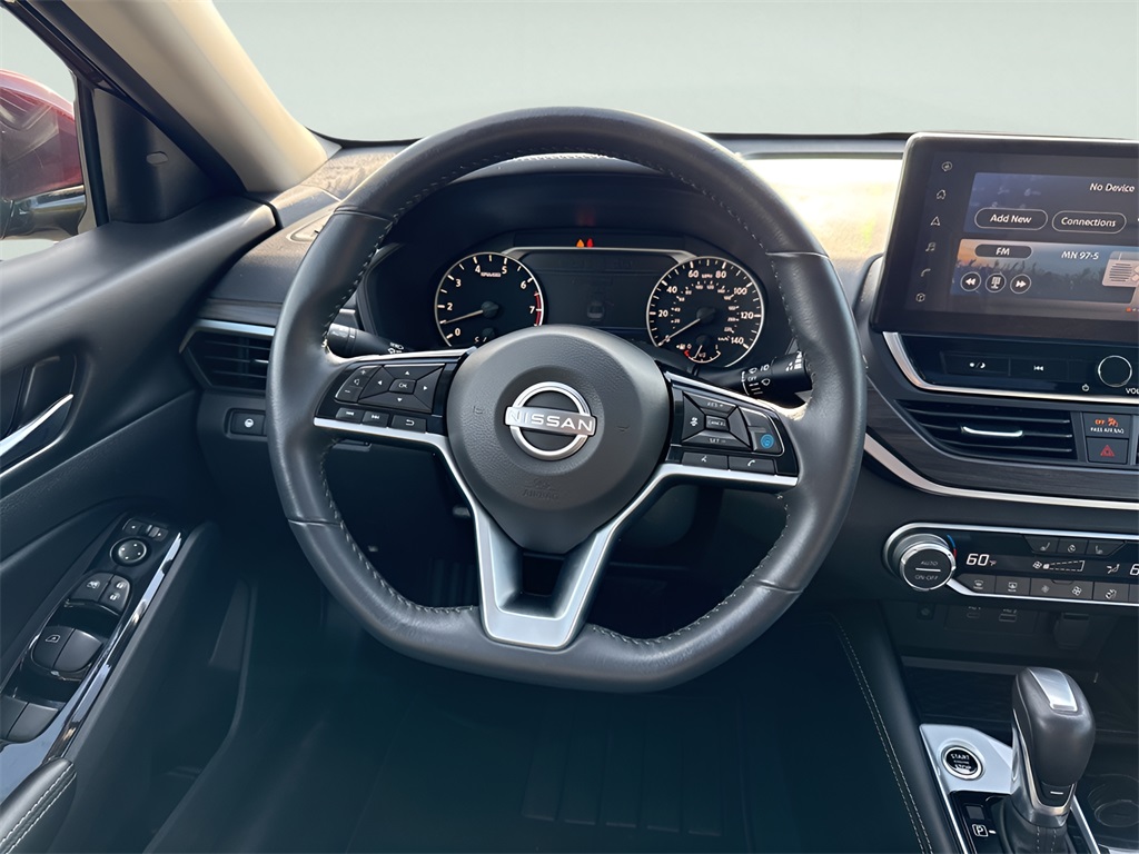 2024 Nissan Altima