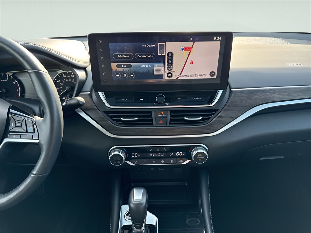 2024 Nissan Altima
