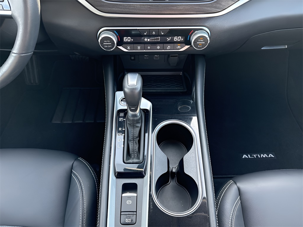 2024 Nissan Altima