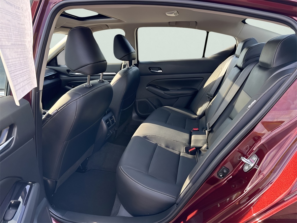 2024 Nissan Altima