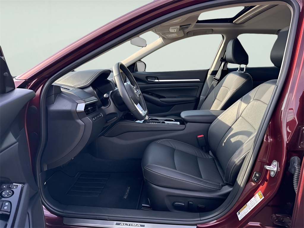 2024 Nissan Altima