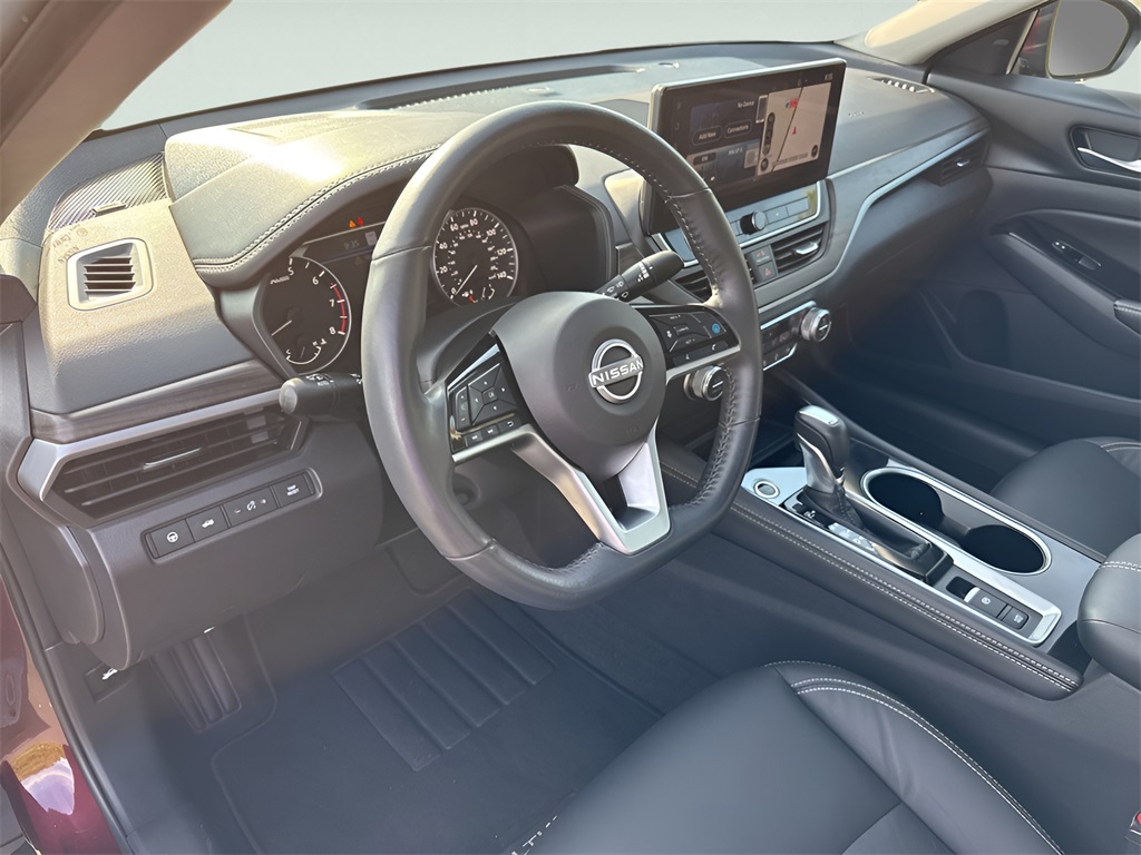 2024 Nissan Altima
