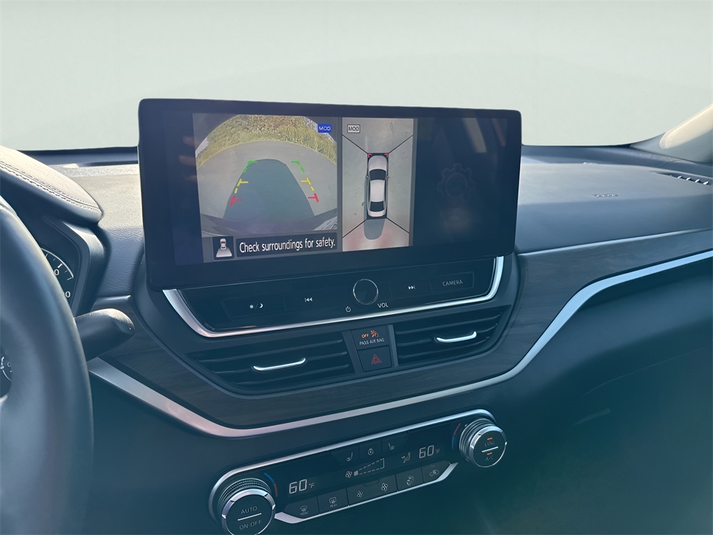 2024 Nissan Altima