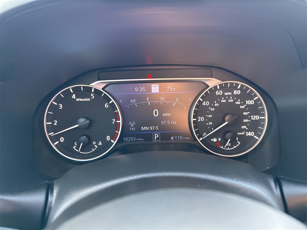 2024 Nissan Altima