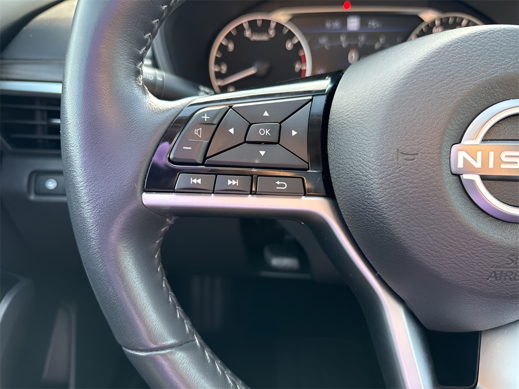 2024 Nissan Altima