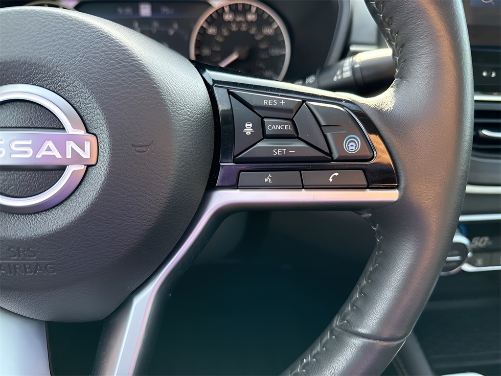 2024 Nissan Altima