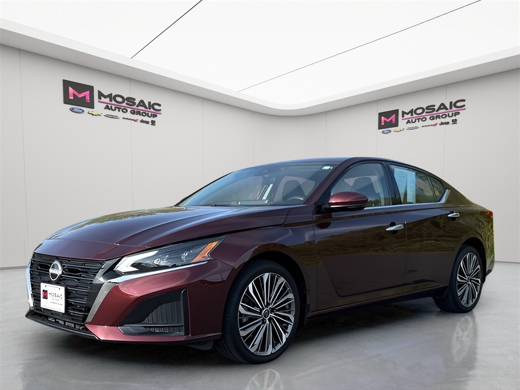 2024 Nissan Altima