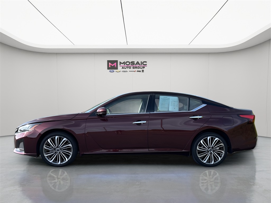 2024 Nissan Altima