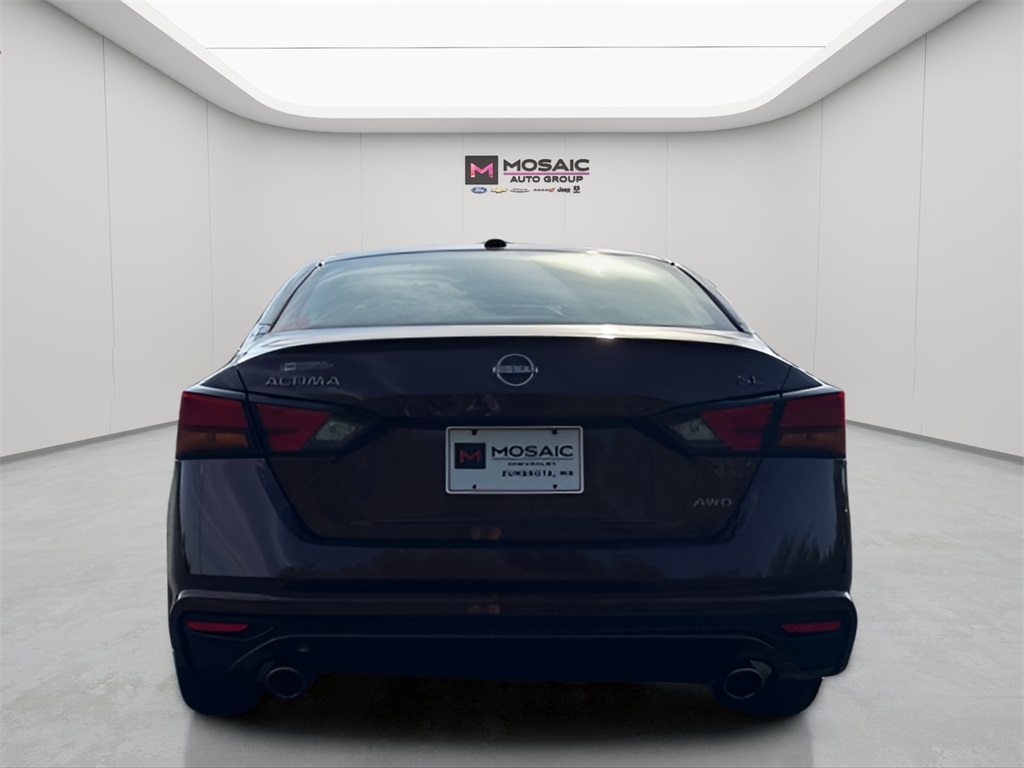 2024 Nissan Altima