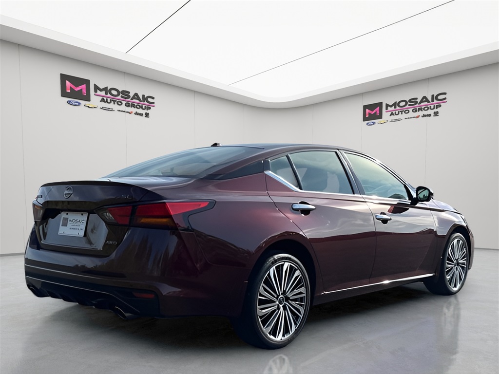 2024 Nissan Altima