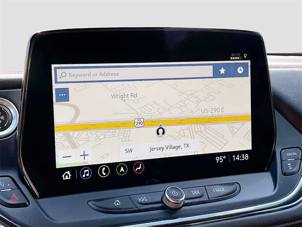 2023 Chevrolet Blazer RS Gray at Classic Elite Chevrolet Sugar Land