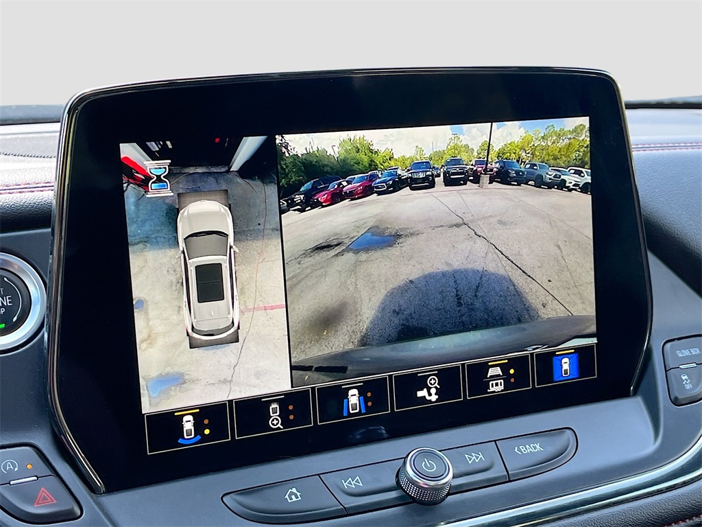 2023 Chevrolet Blazer RS Gray at Classic Elite Chevrolet Sugar Land