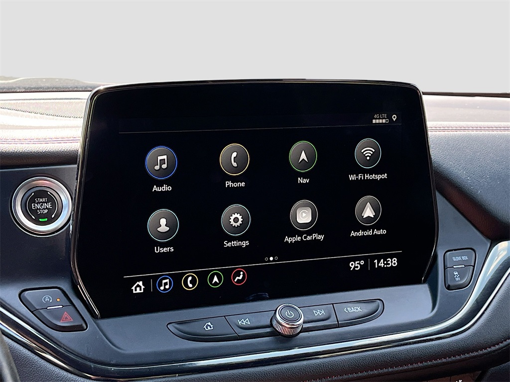 2023 Chevrolet Blazer RS Gray at Classic Elite Chevrolet Sugar Land