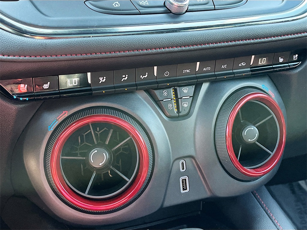 2023 Chevrolet Blazer RS Gray at Classic Elite Chevrolet Sugar Land