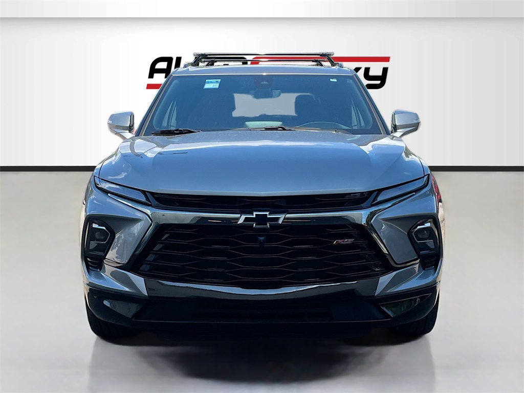 2023 Chevrolet Blazer RS Gray at Classic Elite Chevrolet Sugar Land